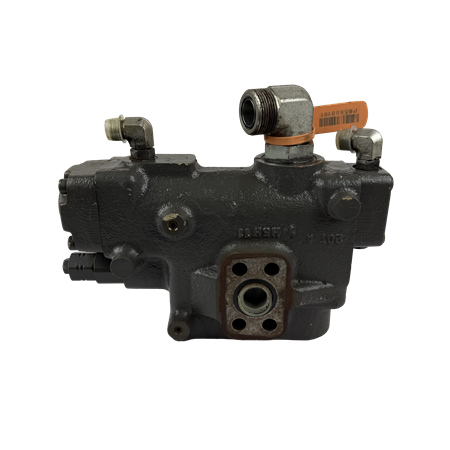 Slangbrottsventil skaft